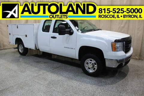 2008 GMC Sierra