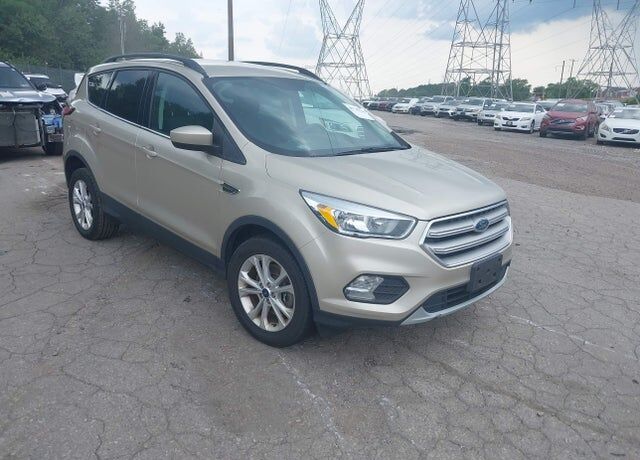 2018 FORD Escape