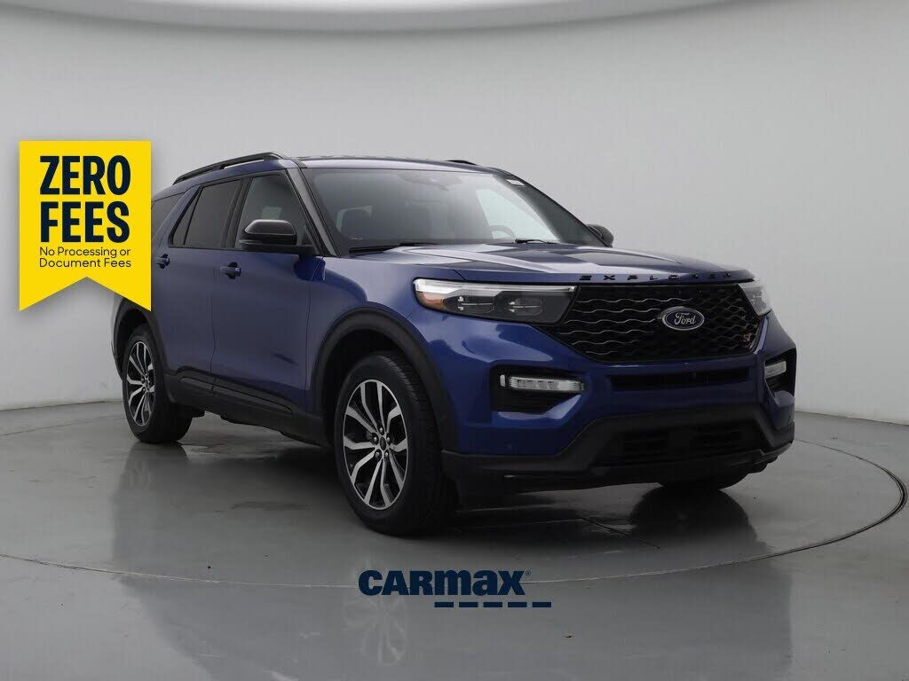 2020 FORD Explorer