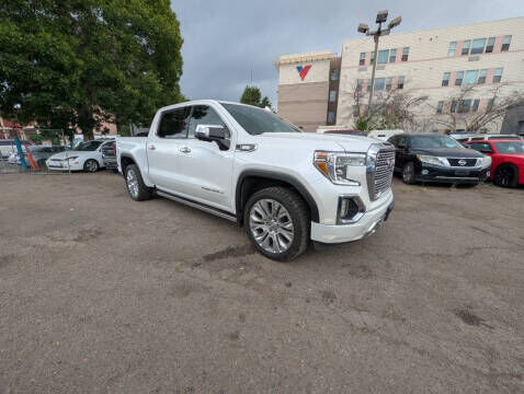 2021 GMC Sierra