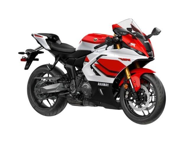 2026 YAMAHA YZF