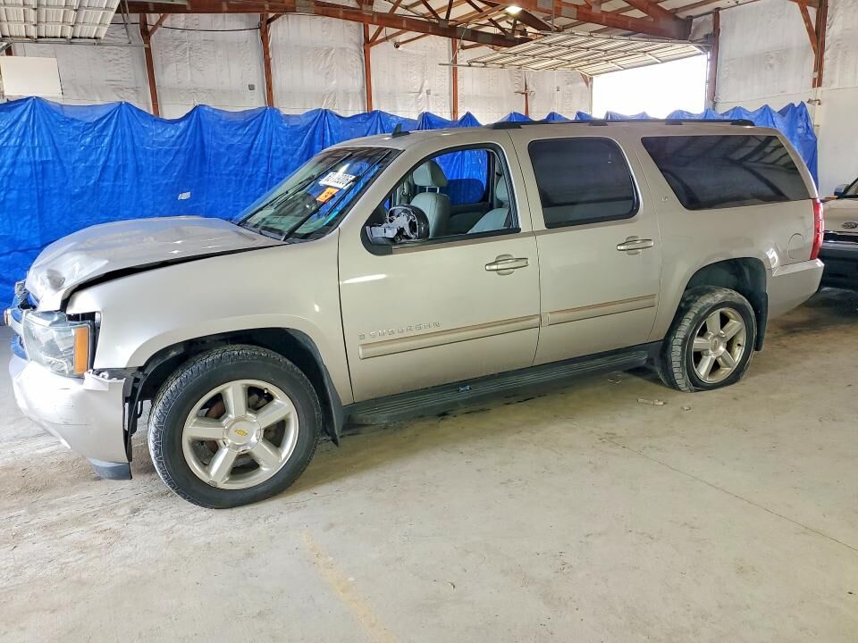 2007 CHEVROLET Suburban
