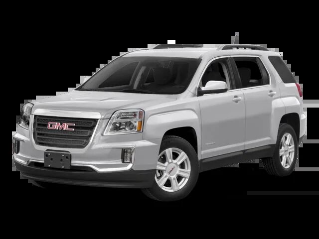 2016 GMC Terrain