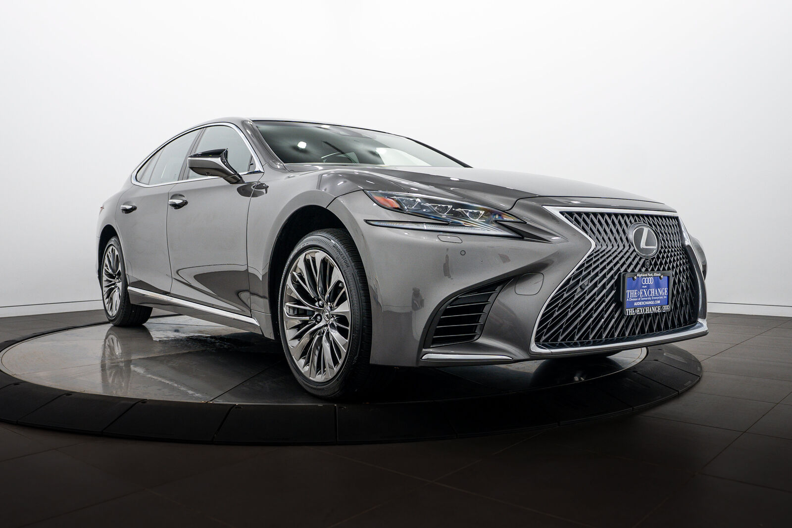 2018 LEXUS LS