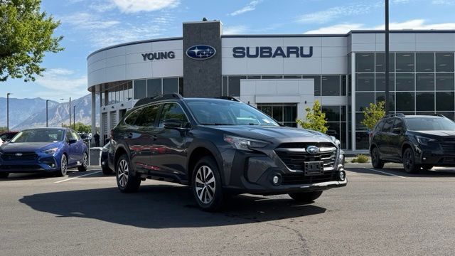 2023 SUBARU Outback