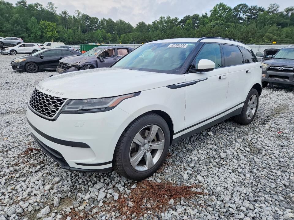 2018 LAND ROVER Range Rover Velar