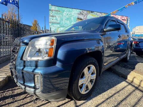 2016 GMC Terrain