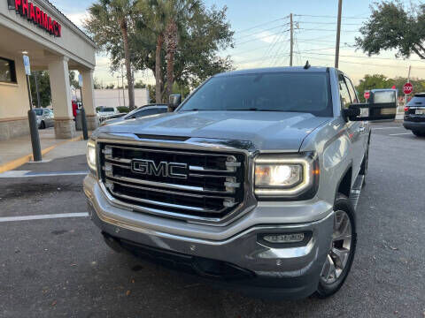 2018 GMC Sierra