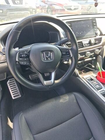 2022 HONDA Accord