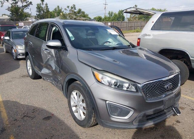2018 KIA Sorento