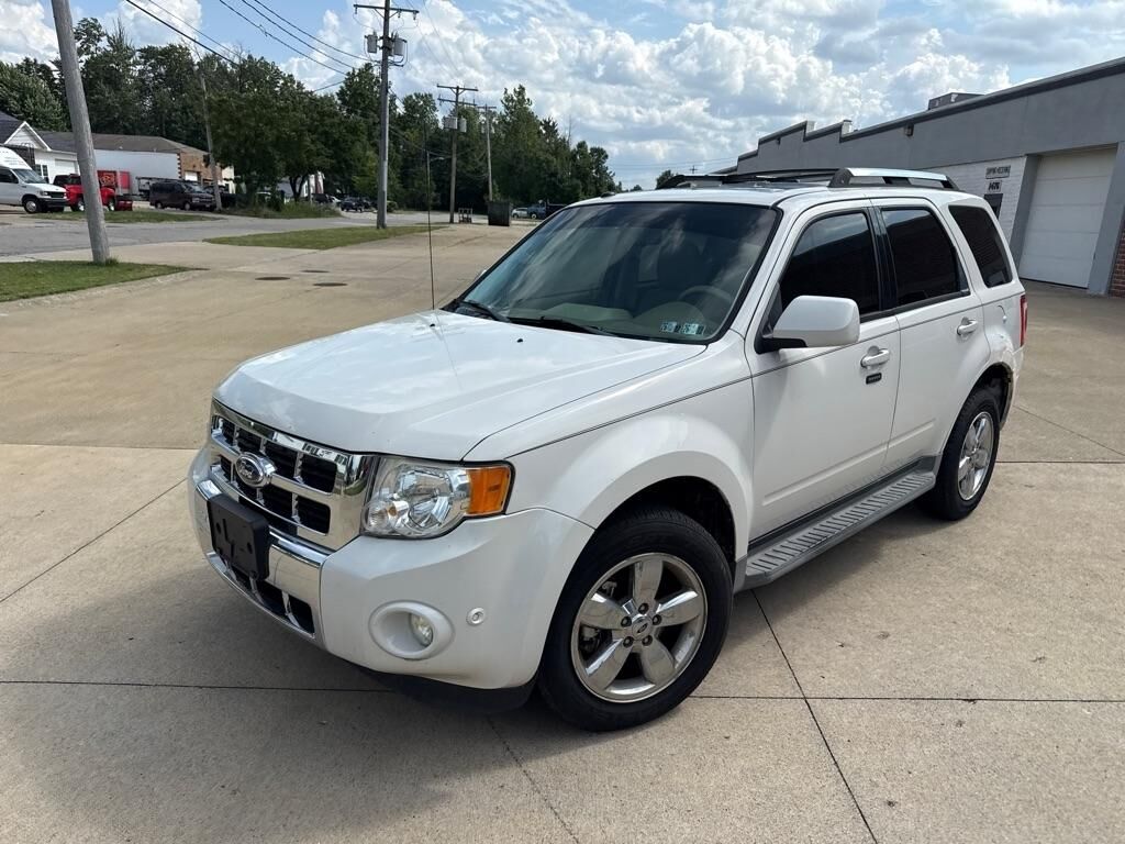2012 FORD Escape
