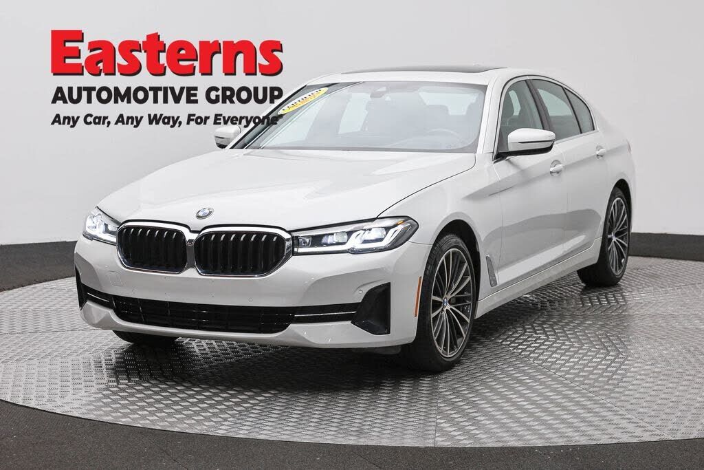 2022 BMW 5 Series