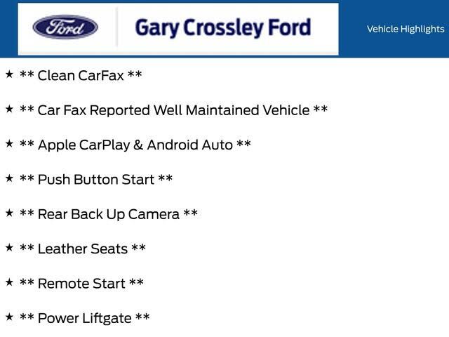 2021 FORD Escape