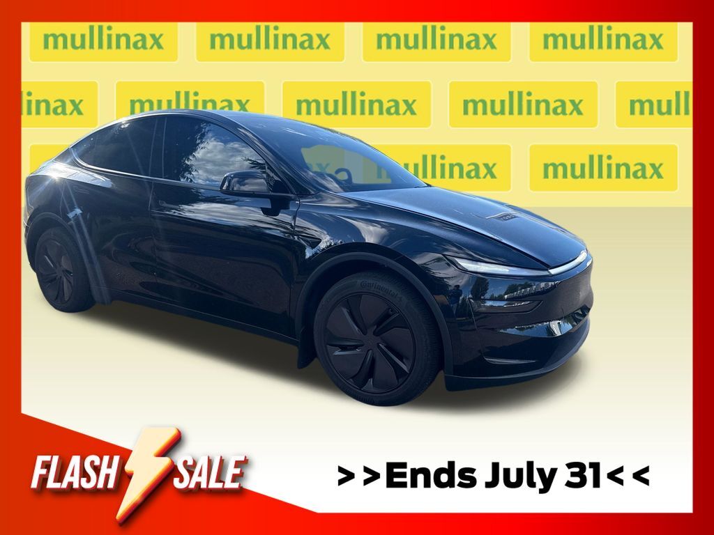 2026 TESLA Model Y