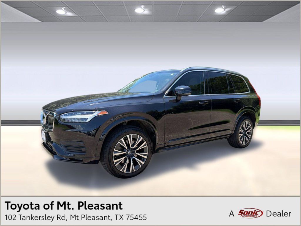 2020 VOLVO XC90