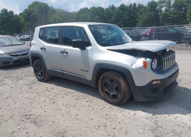 2017 JEEP Renegade