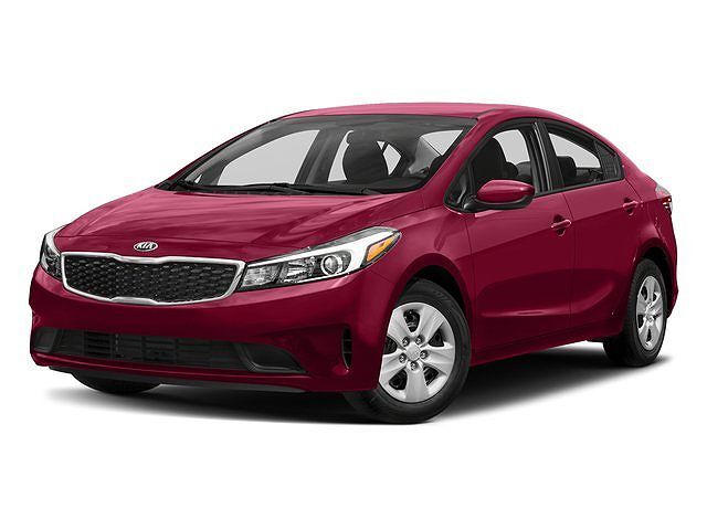 2017 KIA Forte