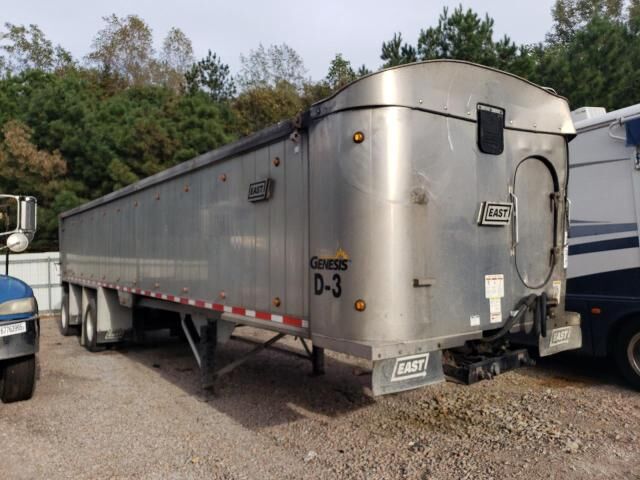 2018 EAST MANUFACTURING CORP. East Manufacturing Corp