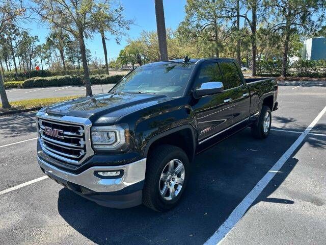 2018 GMC Sierra