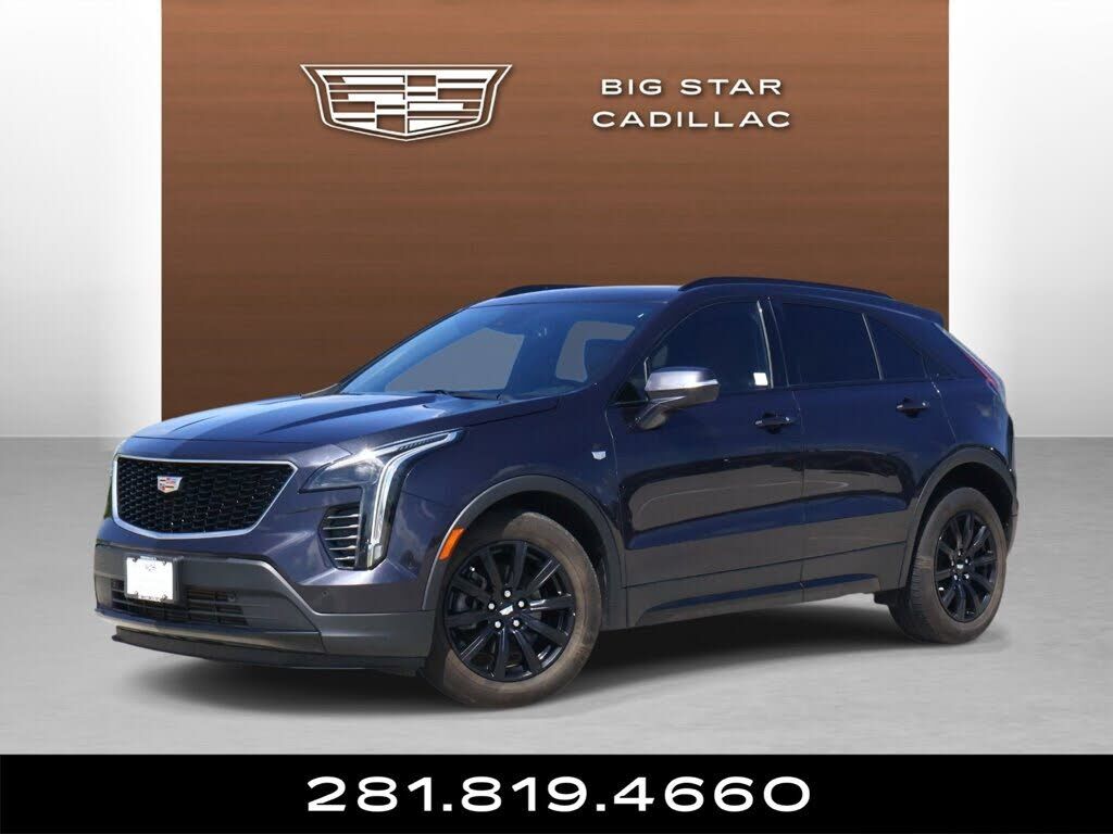 2023 CADILLAC XT4