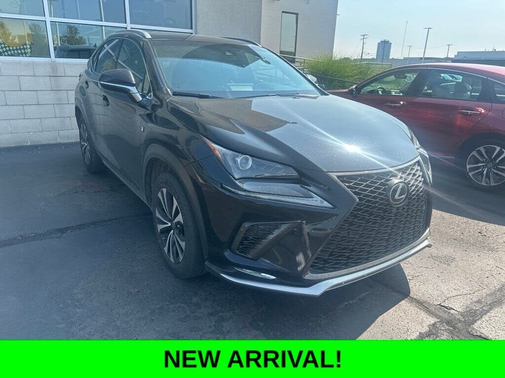 2018 LEXUS NX