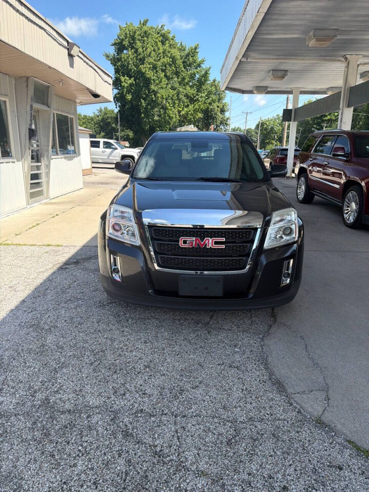 2015 GMC Terrain