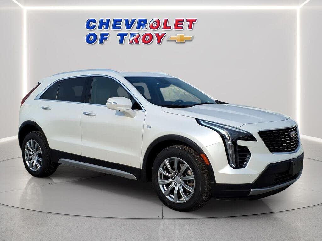 2023 CADILLAC XT4
