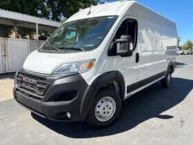 2025 RAM Promaster 2500