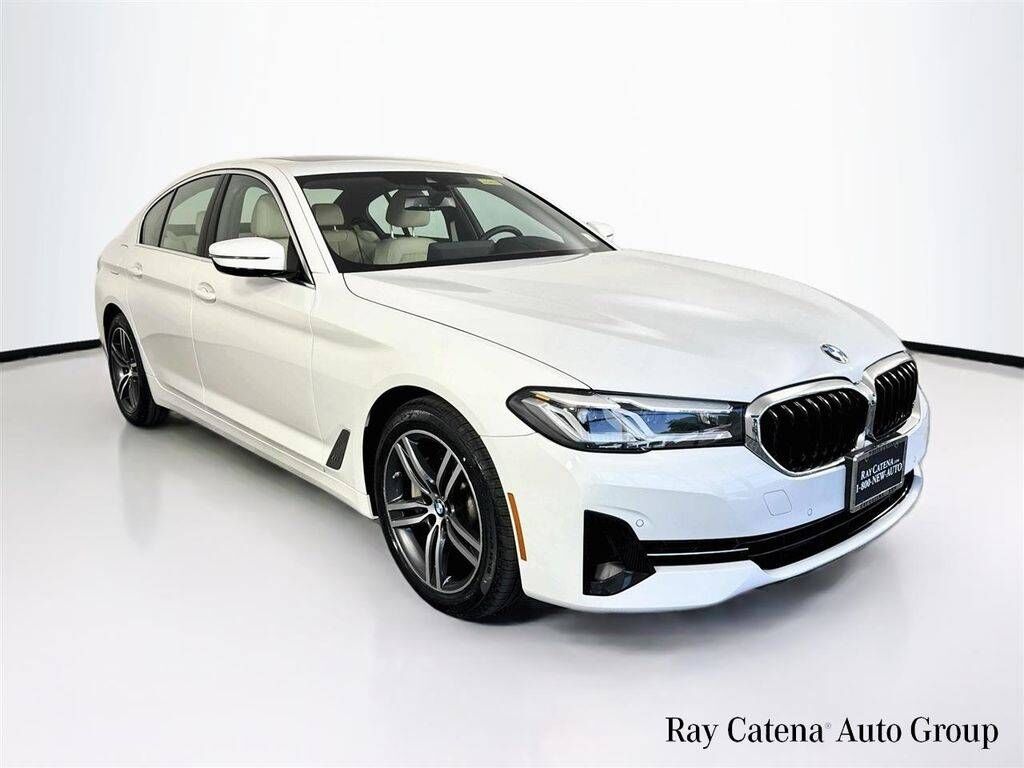 2023 BMW 5 Series