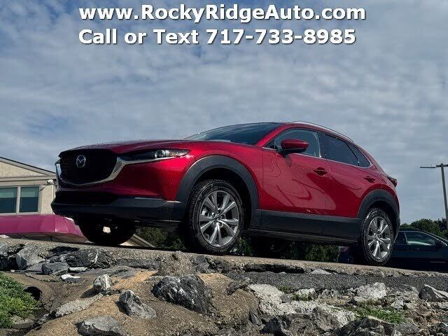 2024 MAZDA CX-30