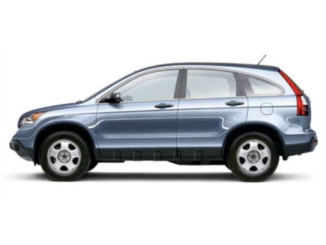 2007 HONDA CR-V