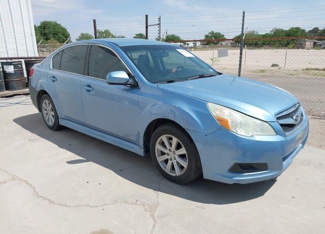 2010 SUBARU Legacy