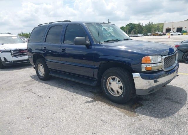 2003 GMC Yukon