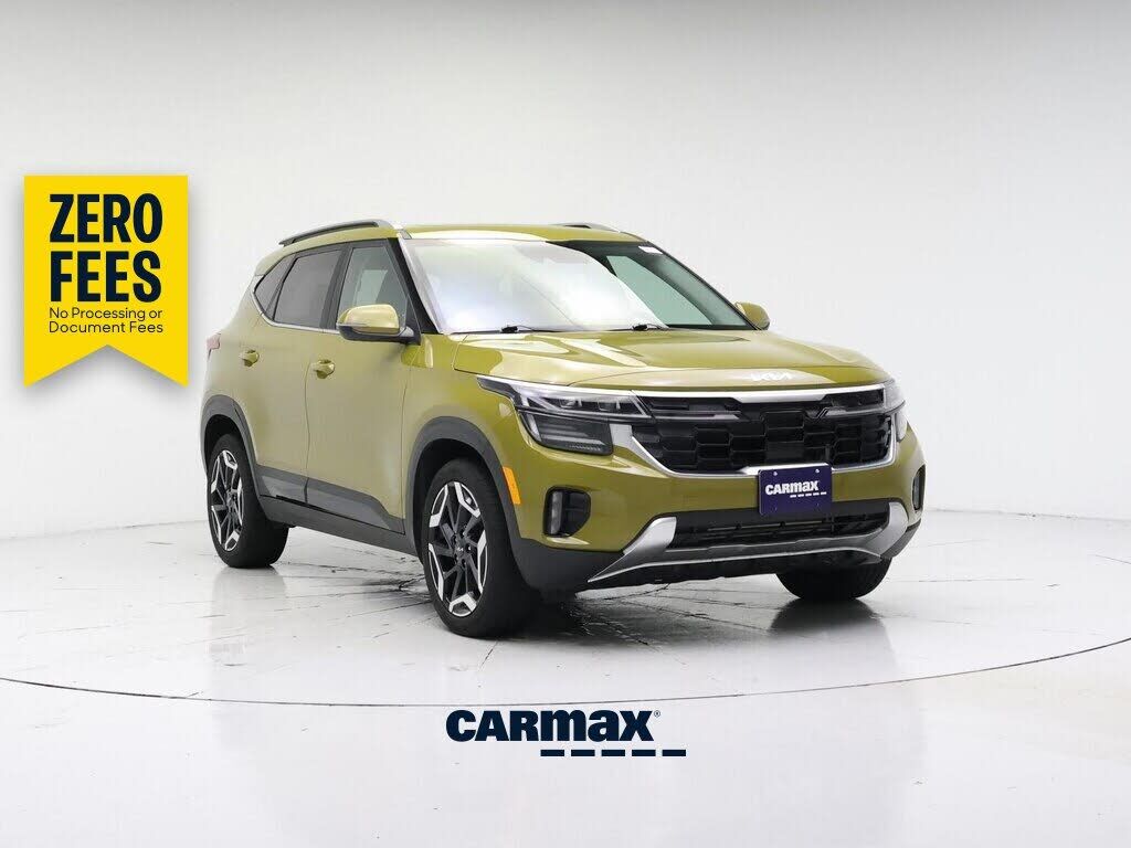 2024 KIA Seltos