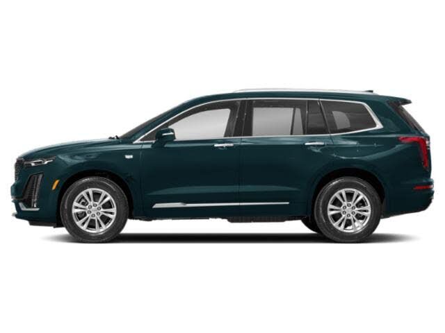 2024 CADILLAC XT6