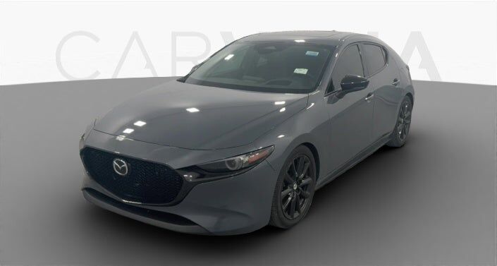 2024 MAZDA Mazda3