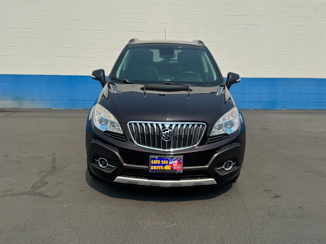 2015 BUICK Encore