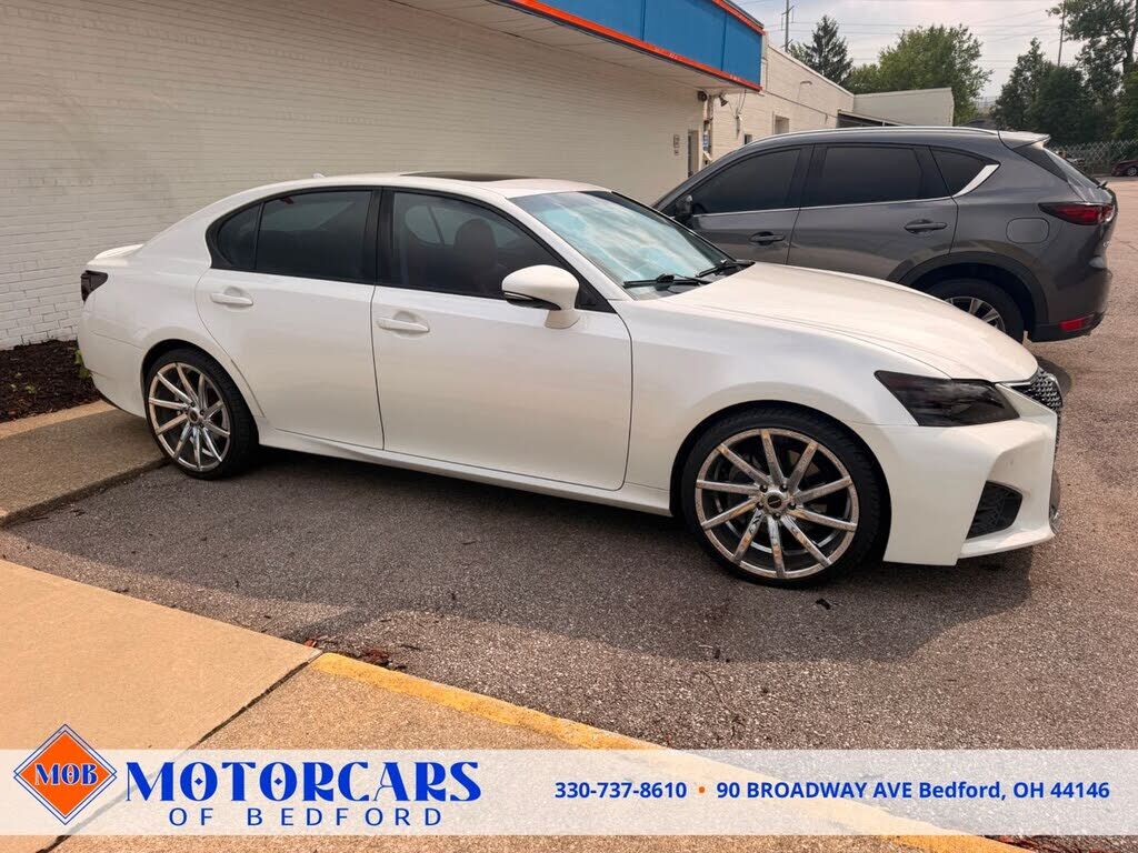 2014 LEXUS GS