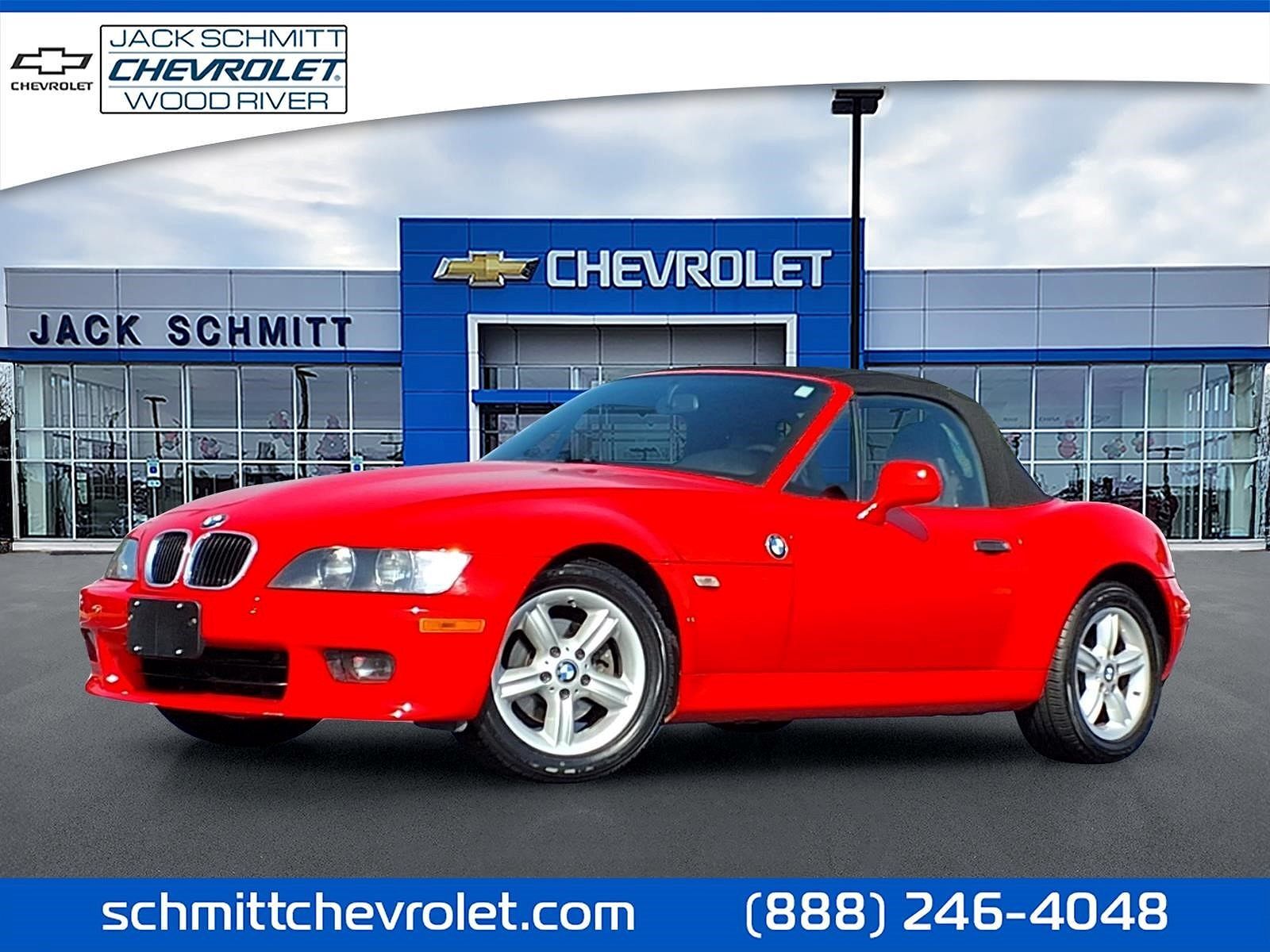 2000 BMW Z3