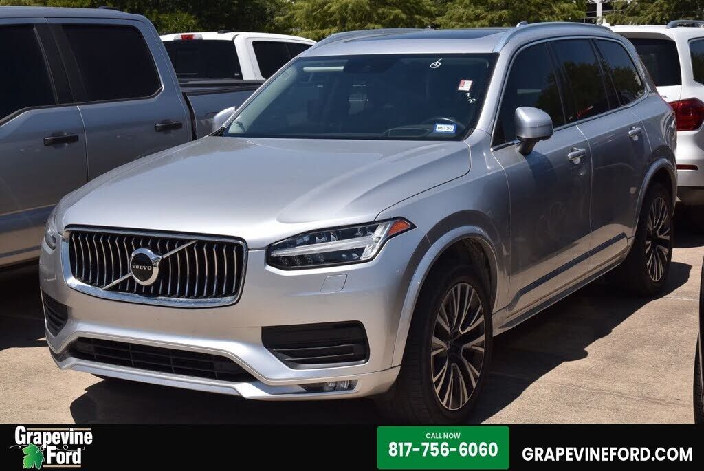 2021 VOLVO XC90