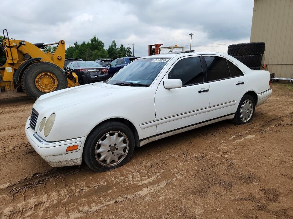 1999 MERCEDES-BENZ E-Class