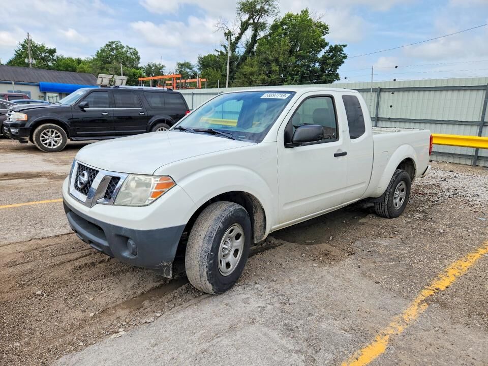 2019 NISSAN Frontier