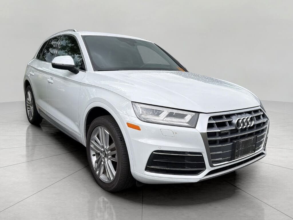 2019 AUDI Q5