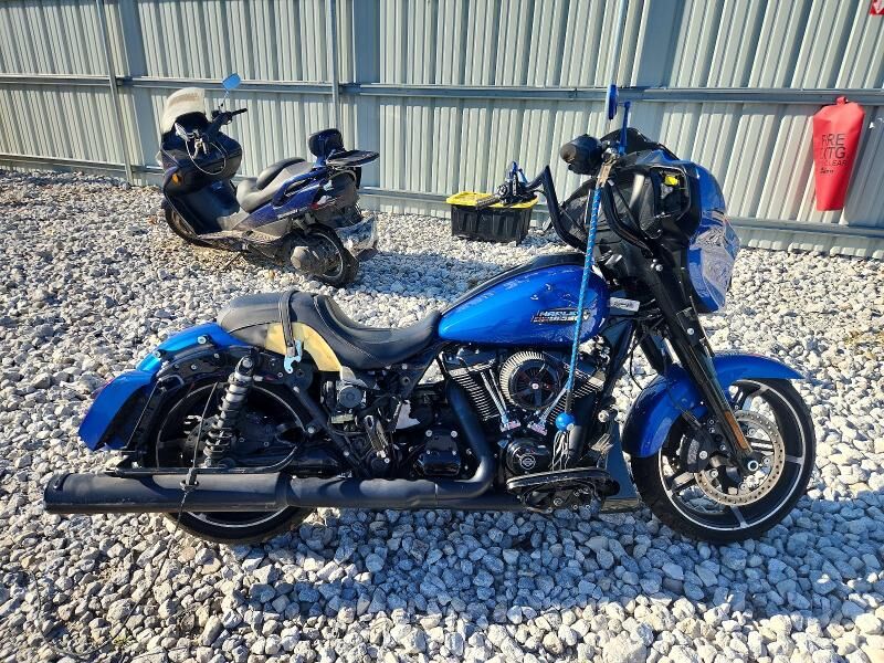 2024 HARLEY DAVIDSON FLHX / Street Glide