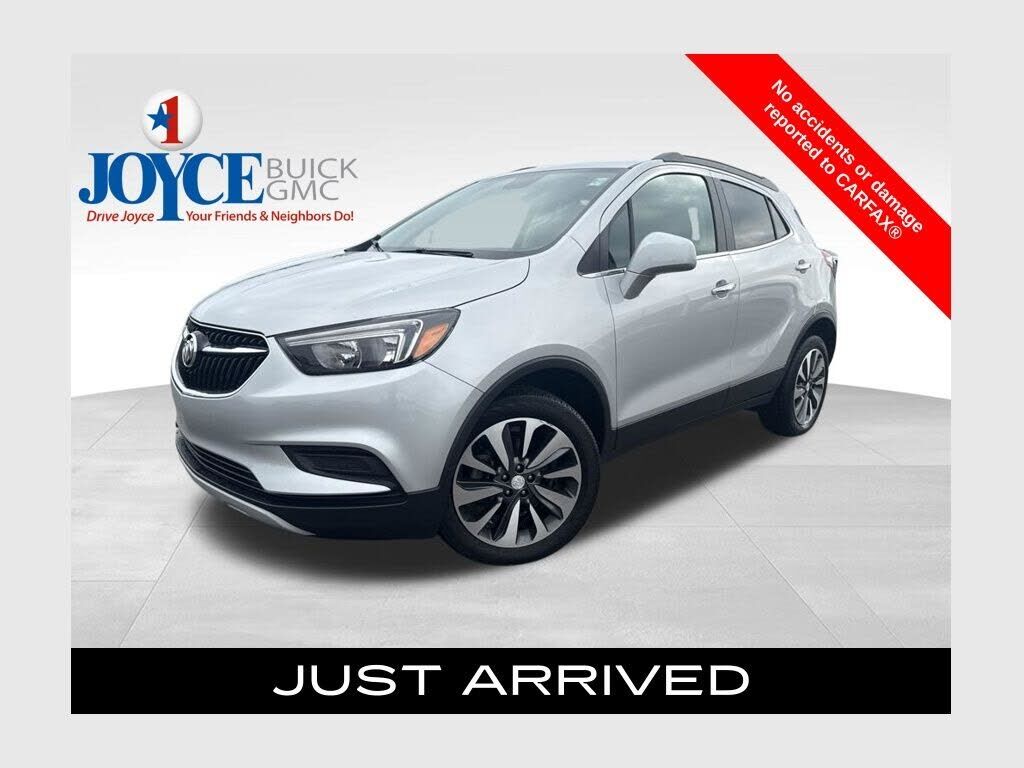 2022 BUICK Encore