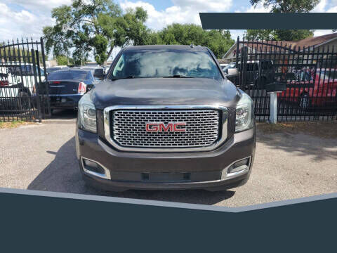2017 GMC Yukon XL