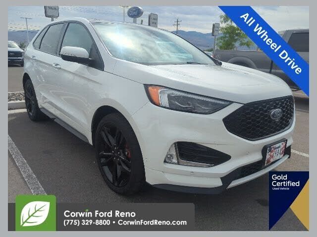 2022 FORD Edge