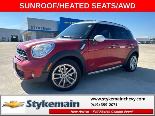 2015 MINI Countryman