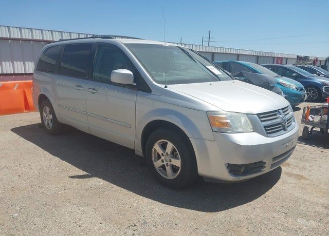 2009 DODGE Grand Caravan