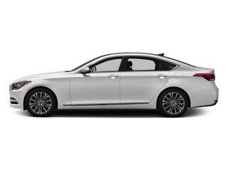 2017 GENESIS G80